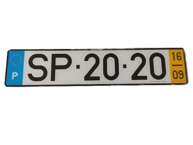 Placa De Matrícula Verde, ¿qué Significa Y Para Qué Sirve
